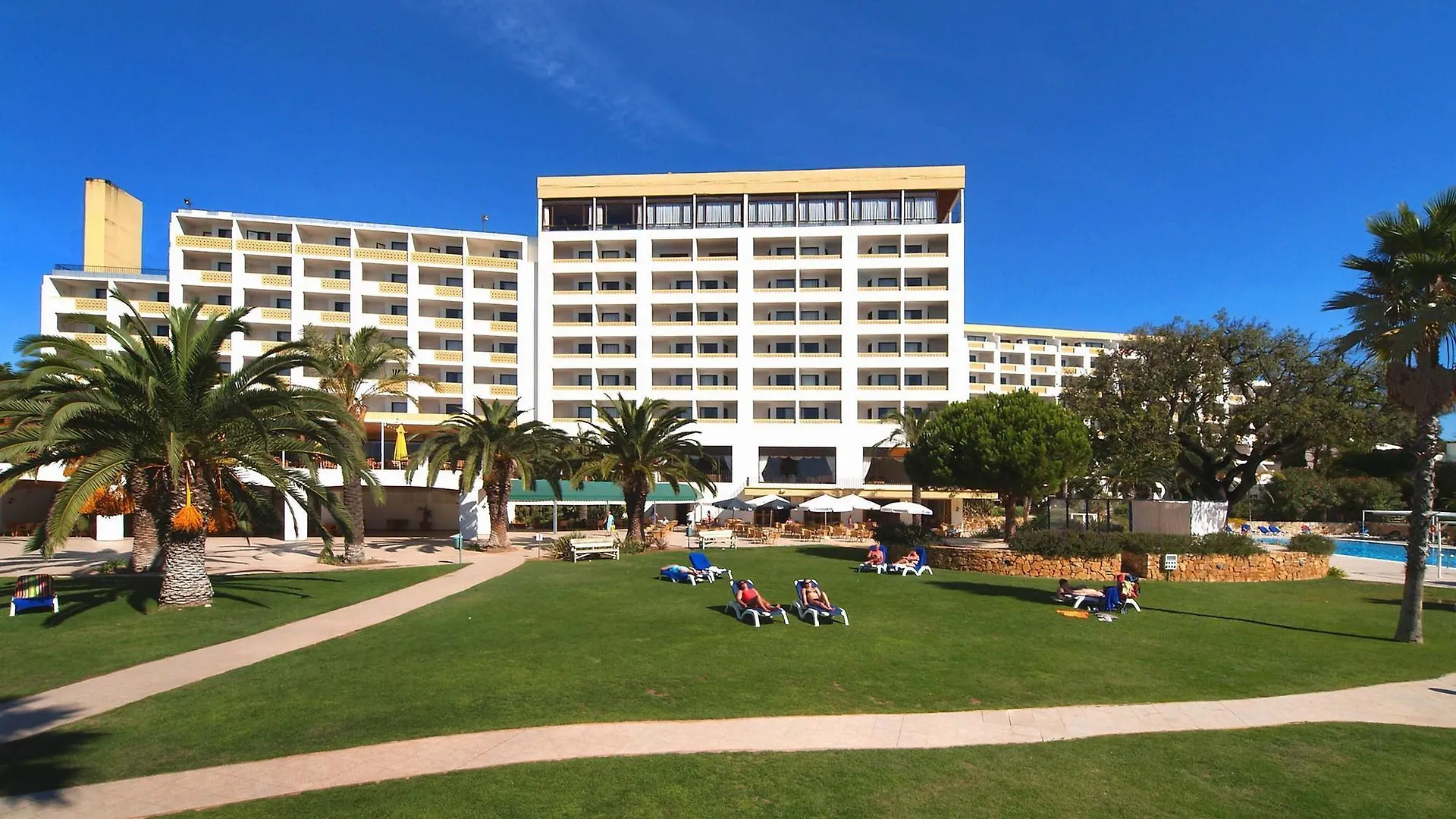 Alfamar Beach & Sport Resort Albufeira 4*,  Portugal