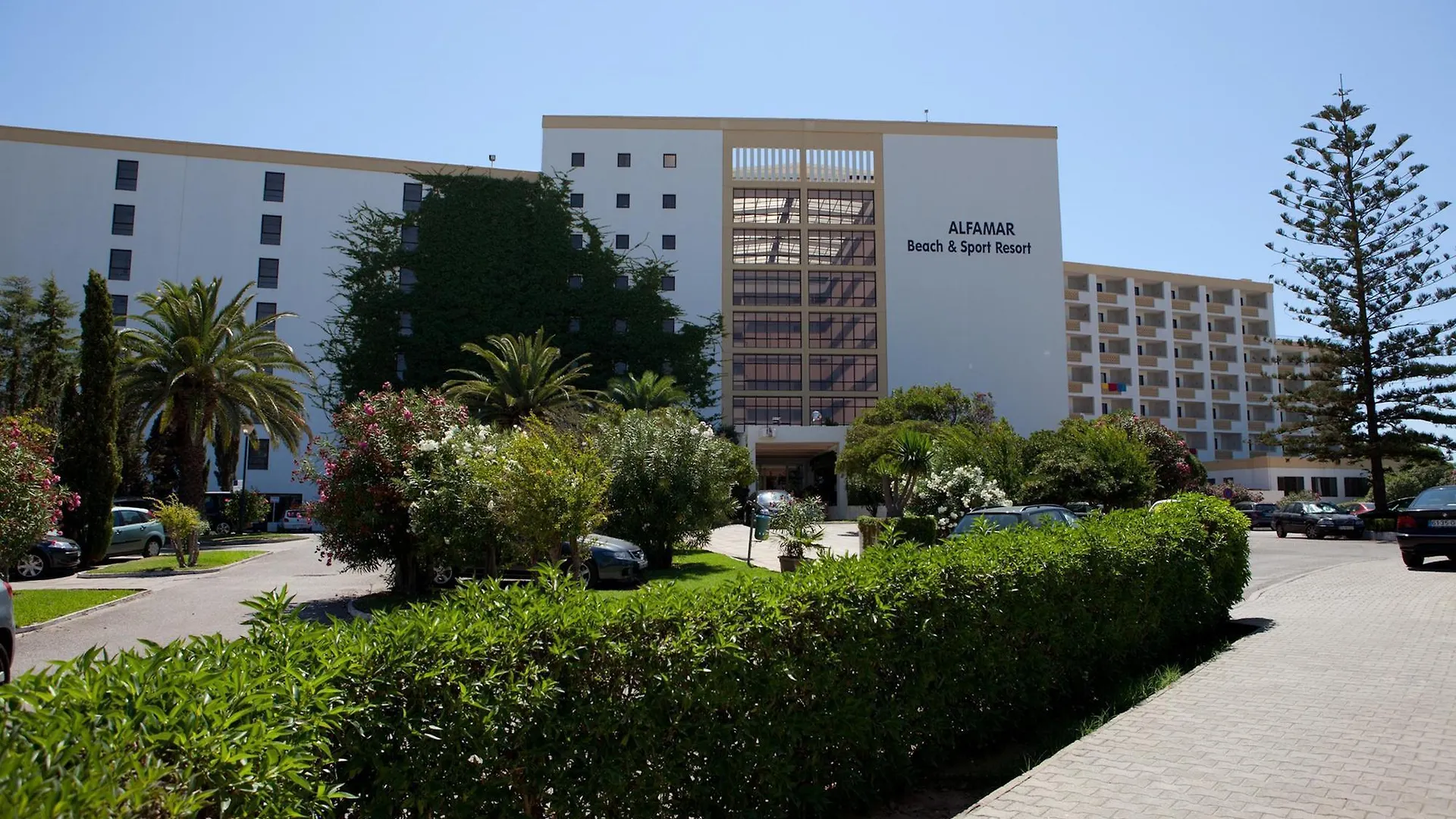 Alfamar Beach & Sport Resort Albufeira