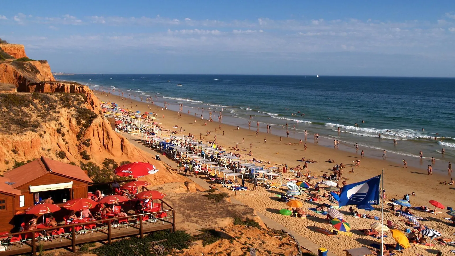 Alfamar Beach & Sport Resort Albufeira Hotel