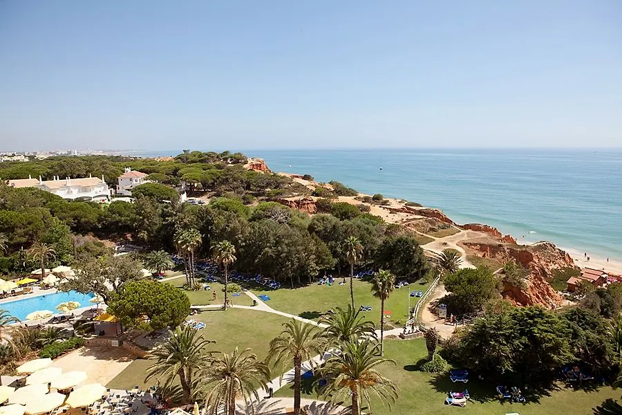 **** Hotel Alfamar Beach & Sport Resort Albufeira Portugal