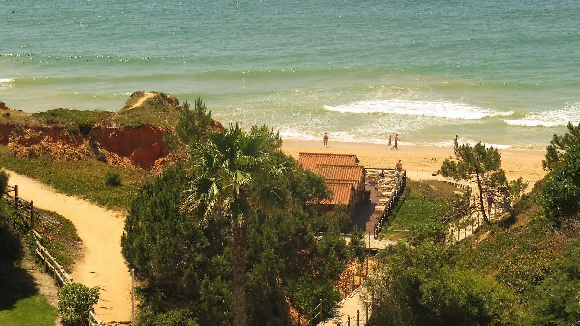 Hotel Alfamar Beach & Sport Resort Albufeira