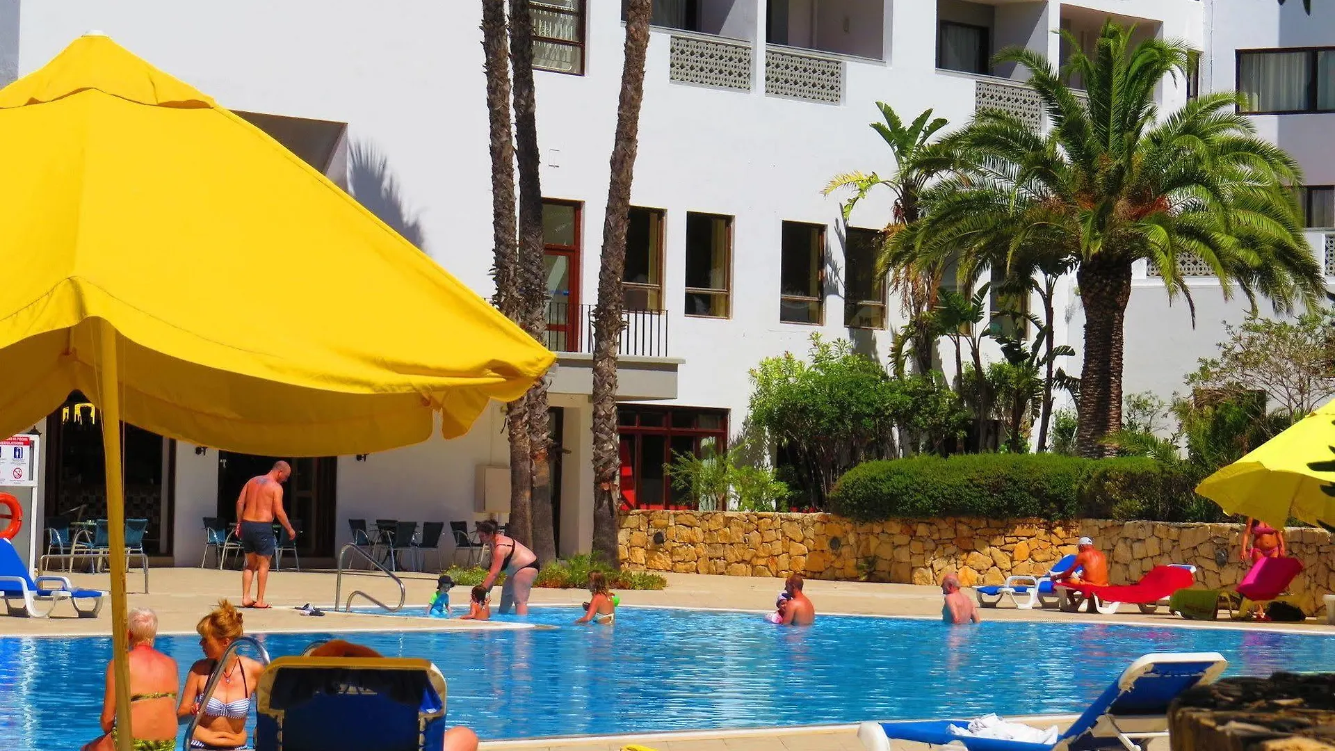 Alfamar Beach & Sport Resort Albufeira