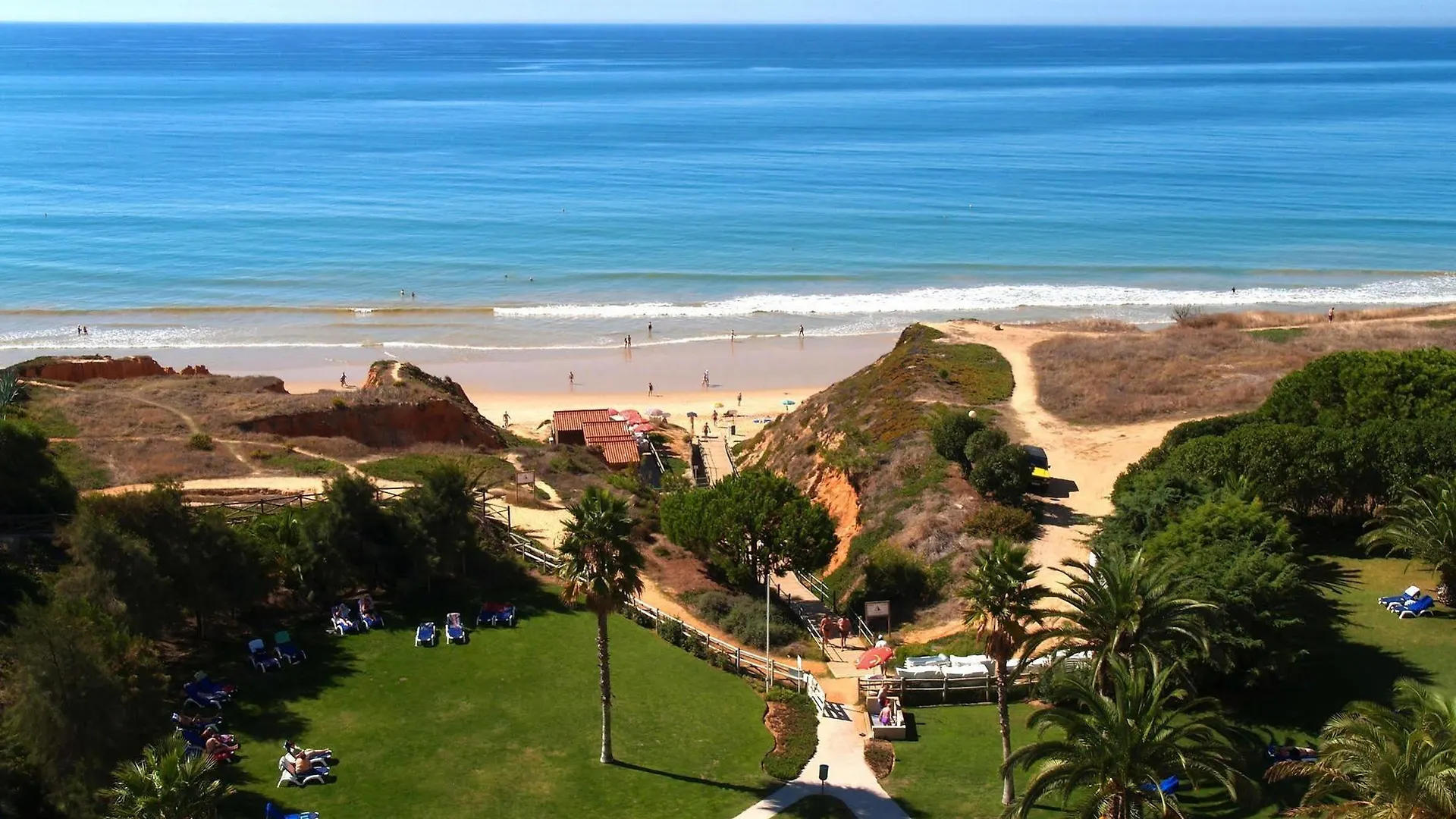Alfamar Beach & Sport Resort Albufeira