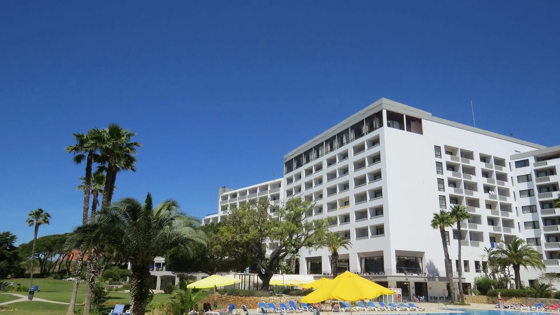 Hotel Alfamar Beach & Sport Resort Albufeira