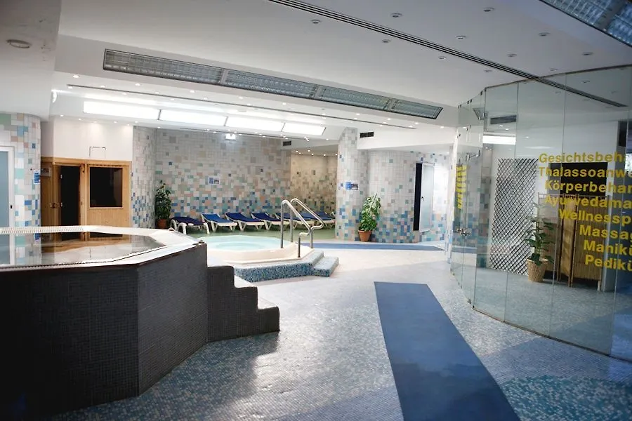 Alfamar Beach & Sport Resort Albufeira Hotel