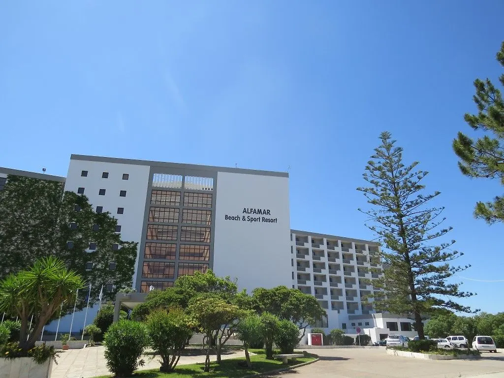 Alfamar Beach & Sport Resort Albufeira 4*,