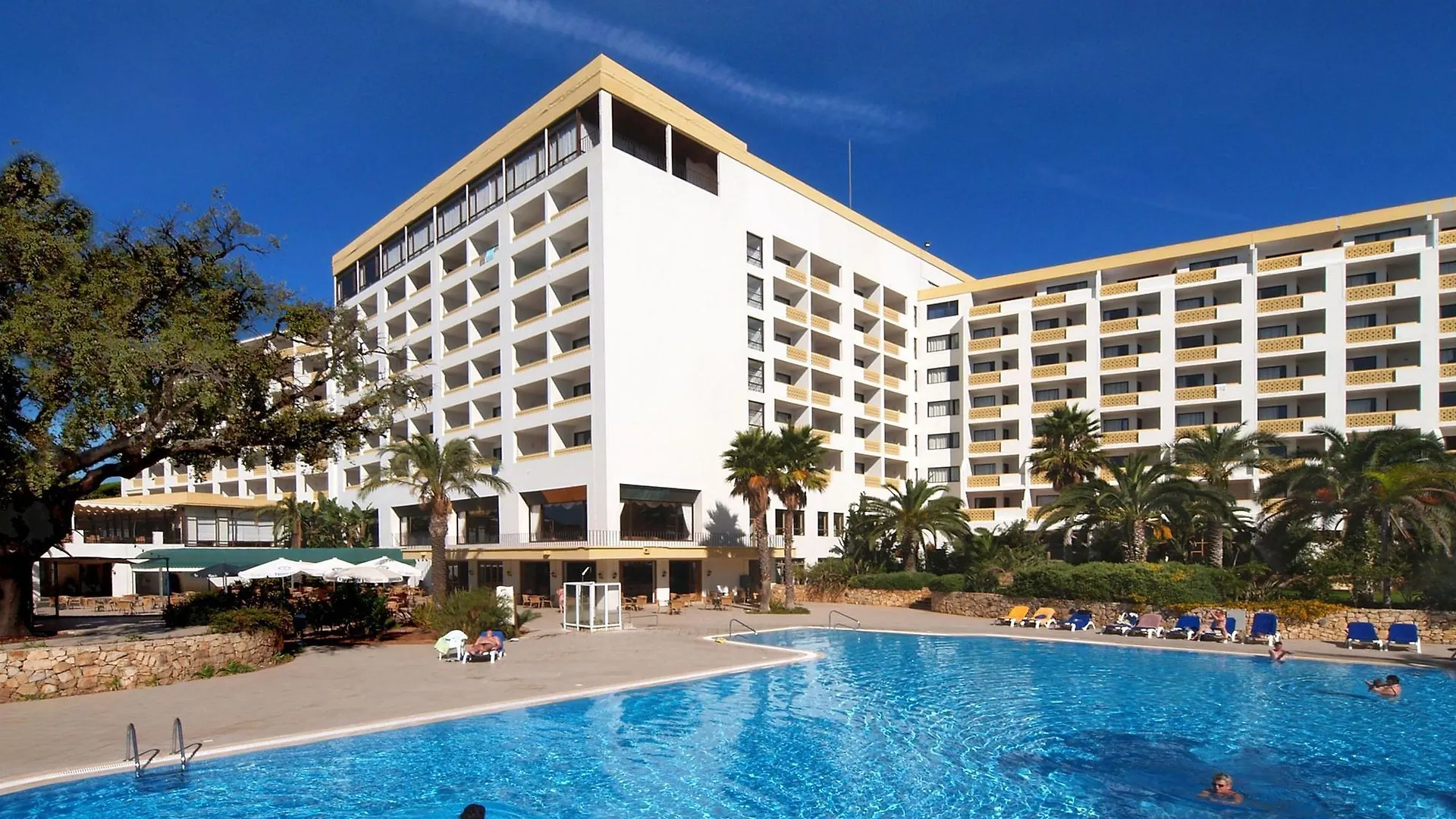 **** 酒店 Alfamar Beach & Sport Resort 阿尔布费拉 葡萄牙